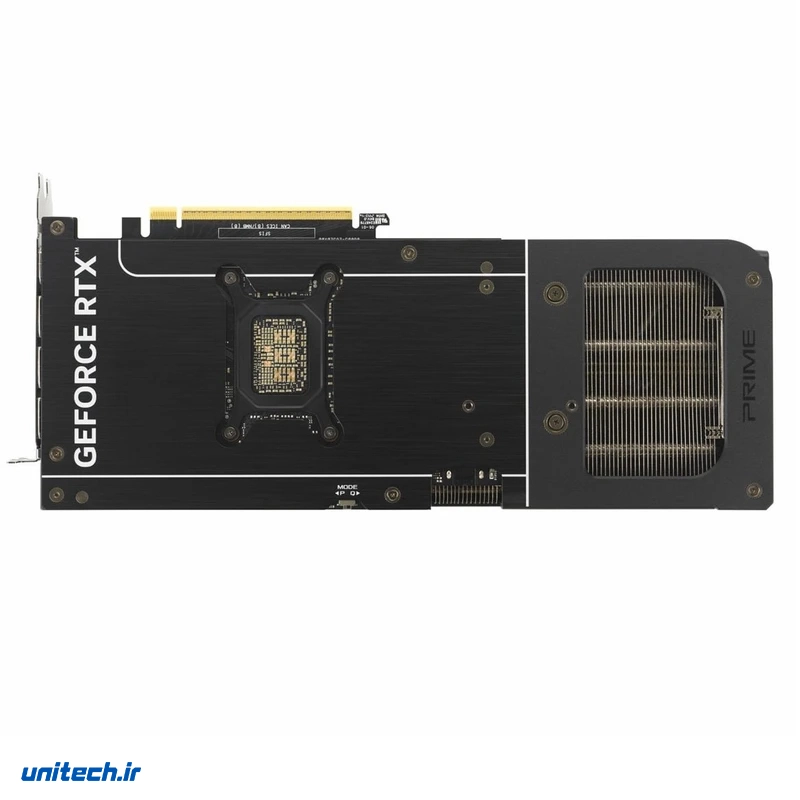 کارت گرافیک ایسوس مدل PRIME GeForce RTX 5080 16GB GDDR7 OC Edition3